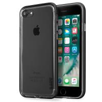 Laut EXOFRAME - Etui iPhone 8 Plus / 7 Plus z aluminiową ramką z 2 foliami na ekran w zestawie (Matt Black) Laut EXOFRAME - Etui iPhone 8 Plus / 7 Plus z aluminiową ramką z 2 foliami na ekran w zestawie (Matt Black)