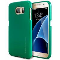 Mercury I-Jelly - Etui Samsung Galaxy S7 (zielony) Mercury I-Jelly - Etui Samsung Galaxy S7 (zielony)