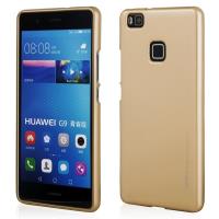Mercury I-Jelly - Etui Huawei P9 Lite (2016) (złoty)