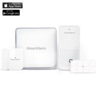 iSmartAlarm Starter Package - Zestaw podstawowy domowego systemu zabezpieczeń iSmartAlarm (iOS/Android) iSmartAlarm Starter Package - Zestaw podstawowy domowego systemu zabezpieczeń iSmartAlarm (iOS/Android)