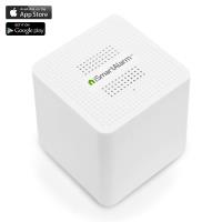 iSmartAlarm Satellite Siren - Syrena o głośności 110 dB do systemu iSmartAlarm (iOS/Android) iSmartAlarm Satellite Siren - Syrena o głośności 110 dB do systemu iSmartAlarm (iOS/Android)
