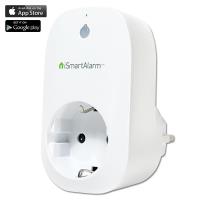 iSmartAlarm Smart WiFi Plug - Inteligentny włącznik sprzętów elektrycznych (iOS/Android) iSmartAlarm Smart WiFi Plug - Inteligentny włącznik sprzętów elektrycznych (iOS/Android)