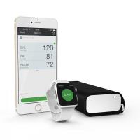 QardioArm Smart Blood Pressure Monitor - Ciśnieniomierz z funkcją wykrywania arytmii serca dla iOS i Android (Arctic White) QardioArm Smart Blood Pressure Monitor - Ciśnieniomierz z funkcją wykrywania arytmii serca dla iOS i Android (Arctic White)