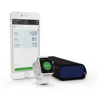 QardioArm Smart Blood Pressure Monitor - Ciśnieniomierz z funkcją wykrywania arytmii serca dla iOS i Android (Midnight Blue) QardioArm Smart Blood Pressure Monitor - Ciśnieniomierz z funkcją wykrywania arytmii serca dla iOS i Android (Midnight Blue)