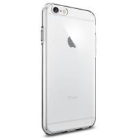 Spigen Liquid Crystal - Etui iPhone 6s / iPhone 6 (przezroczysty)
