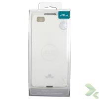 Mercury Jelly - Etui Huawei P8 Lite (biały)