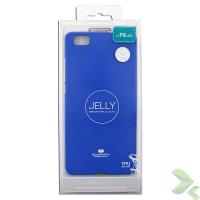 Mercury Jelly - Etui Huawei P8 Lite (niebieski)