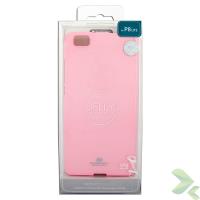 Mercury Jelly - Etui Huawei P8 Lite (różowy)