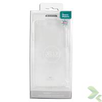 Mercury Transparent Jelly - Etui iPhone 6s / 6 (przezroczysty)