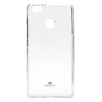 Mercury Transparent Jelly - Etui Huawei P9 Lite (2016) (przezroczysty)