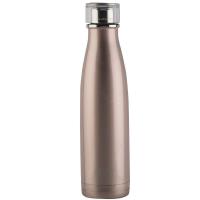 BUILT Perfect Seal Vacuum Insulated Bottle - Stalowy termos próżniowy 0,5 l (Rose Gold) BUILT Perfect Seal Vacuum Insulated Bottle - Stalowy termos próżniowy 0,5 l (Rose Gold)