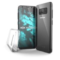 X-Doria Defense 360 - Etui Samsung Galaxy S8 ze szkłem 9H na ekran (przezroczysty) X-Doria Defense 360 - Etui Samsung Galaxy S8 ze szkłem 9H na ekran (przezroczysty)