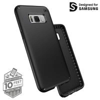 Speck Presidio - Etui Samsung Galaxy S8+ (Black/Black) Speck Presidio - Etui Samsung Galaxy S8+ (Black/Black)