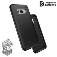 Speck Presidio - Etui Samsung Galaxy S8 (Black/Black) Speck Presidio - Etui Samsung Galaxy S8 (Black/Black)