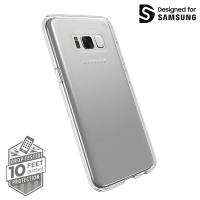 Speck Presidio Clear - Etui Samsung Galaxy S8+ (Clear) Speck Presidio Clear - Etui Samsung Galaxy S8+ (Clear)