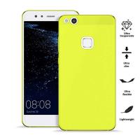 PURO 0.3 Nude - Etui Huawei P10 Lite (Fluo Yellow) PURO 0.3 Nude - Etui Huawei P10 Lite (Fluo Yellow)