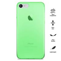 PURO 0.3 Nude - Etui iPhone 8 / 7 (Fluo Green) PURO 0.3 Nude - Etui iPhone 8 / 7 (Fluo Green)