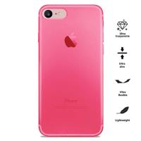 PURO 0.3 Nude - Etui iPhone 8 / 7 (Fluo Pink) PURO 0.3 Nude - Etui iPhone 8 / 7 (Fluo Pink)