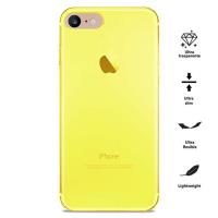 PURO 0.3 Nude - Etui iPhone 8 / 7 (Fluo Yellow) PURO 0.3 Nude - Etui iPhone 8 / 7 (Fluo Yellow)