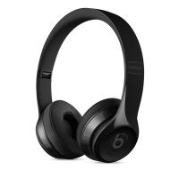 Beats Solo3 Wireless - Bezprzewodowe słuchawki nauszne (czarny błyszczący) Beats Solo3 Wireless - Bezprzewodowe słuchawki nauszne (czarny błyszczący)