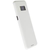 Krusell Bello Cover - Etui Samsung Galaxy S8+ (biały) Krusell Bello Cover - Etui Samsung Galaxy S8+ (biały)