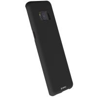 Krusell Bello Cover - Etui Samsung Galaxy S8+ (czarny) Krusell Bello Cover - Etui Samsung Galaxy S8+ (czarny)