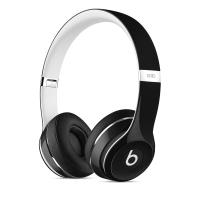 Beats Solo2 Luxe Edition - Słuchawki nauszne (czarny) Beats Solo2 Luxe Edition - Słuchawki nauszne (czarny)