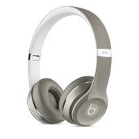 Beats Solo2 Luxe Edition - Słuchawki nauszne (srebrny) Beats Solo2 Luxe Edition - Słuchawki nauszne (srebrny)