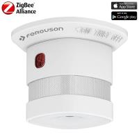 Ferguson Smart Smoke Detector - Czujnik dymu ZigBee (iOS/Android) Ferguson Smart Smoke Detector - Czujnik dymu ZigBee (iOS/Android)