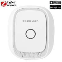 Ferguson Smart Repeater & Gas Leak Sensor - Repeater sygnału & czujnik gazu ZigBee (iOS/Android) Ferguson Smart Repeater & Gas Leak Sensor - Repeater sygnału & czujnik gazu ZigBee (iOS/Android)