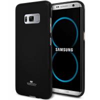 Mercury Jelly - Etui Samsung Galaxy S8 (czarny) Mercury Jelly - Etui Samsung Galaxy S8 (czarny)
