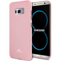 Mercury Jelly - Etui Samsung Galaxy S8 (różowy) Mercury Jelly - Etui Samsung Galaxy S8 (różowy)