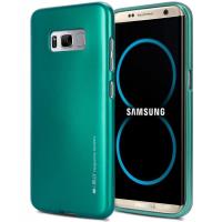 Mercury I-Jelly - Etui Samsung Galaxy S8+ (zielony)