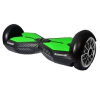 Kawasaki Hoverboard KX-PRO 10.0A - Deska/deskorolka elektryczna (czarny/zielony) Kawasaki Hoverboard KX-PRO 10.0A - Deska/deskorolka elektryczna (czarny/zielony)