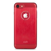 Moshi Armour - Etui aluminiowe iPhone 7 (Crimson Red) Moshi Armour - Etui aluminiowe iPhone 7 (Crimson Red)