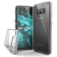 X-Doria ClearVue - Etui Samsung Galaxy S8+ (Clear) X-Doria ClearVue - Etui Samsung Galaxy S8+ (Clear)