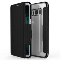 X-Doria Engage Folio - Etui Samsung Galaxy S8+ z kieszeniami na kartę (Black) X-Doria Engage Folio - Etui Samsung Galaxy S8+ z kieszeniami na kartę (Black)