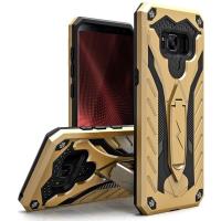 Zizo Static Cover - Pancerne etui Samsung Galaxy S8 z podstawką (Gold/Black) Zizo Static Cover - Pancerne etui Samsung Galaxy S8 z podstawką (Gold/Black)