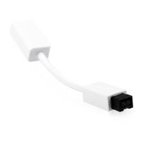 Moshi Adapter z FireWire 800 na 400 (biały) Moshi Adapter z FireWire 800 na 400 (biały)