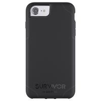 Griffin Survivor Strong - Etui iPhone 8 / 7 / 6s / 6 (czarny/szary) Griffin Survivor Strong - Etui iPhone 8 / 7 / 6s / 6 (czarny/szary)