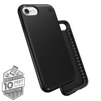 Speck Presidio - Etui iPhone 8 / 7 / 6s / 6 (Black/Black) Speck Presidio - Etui iPhone 8 / 7 / 6s / 6 (Black/Black)