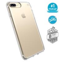 Speck Presidio Clear - Etui iPhone 8 Plus / 7 Plus / 6s Plus / 6 Plus (Clear) Speck Presidio Clear - Etui iPhone 8 Plus / 7 Plus / 6s Plus / 6 Plus (Clear)
