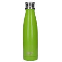 BUILT Perfect Seal Vacuum Insulated Bottle - Stalowy termos próżniowy 0,5 l (Green)