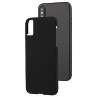 Case-mate Barely There - Etui iPhone X (czarny) Case-mate Barely There - Etui iPhone X (czarny)
