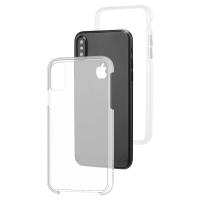 Case-mate Tough Naked - Etui iPhone X (przezroczysty) Case-mate Tough Naked - Etui iPhone X (przezroczysty)