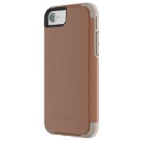 Griffin Survivor Prime Leather - Pancerne etui iPhone 8 / 7 / 6s / 6 (brązowy) Griffin Survivor Prime Leather - Pancerne etui iPhone 8 / 7 / 6s / 6 (brązowy)