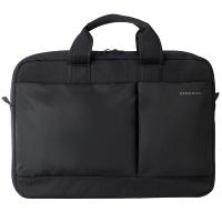 Tucano Piu Bag - Torba MacBook Pro 15" Retina & notebook 15.6" / ultrabook 15.6" (czarny) Tucano Piu Bag - Torba MacBook Pro 15" Retina & notebook 15.6" / ultrabook 15.6" (czarny)