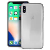 PURO 0.3 Nude - Etui iPhone X (przezroczysty) PURO 0.3 Nude - Etui iPhone X (przezroczysty)