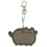 Pusheen - Brelok do kluczy z karabińczykiem (8 x 5 cm)