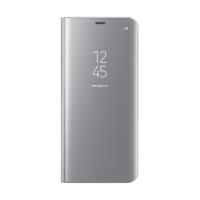 Samsung Clear View Standing Cover - Etui z klapką Samsung Galaxy S8+ w/ stand-up (srebrny) Samsung Clear View Standing Cover - Etui z klapką Samsung Galaxy S8+ w/ stand-up (srebrny)